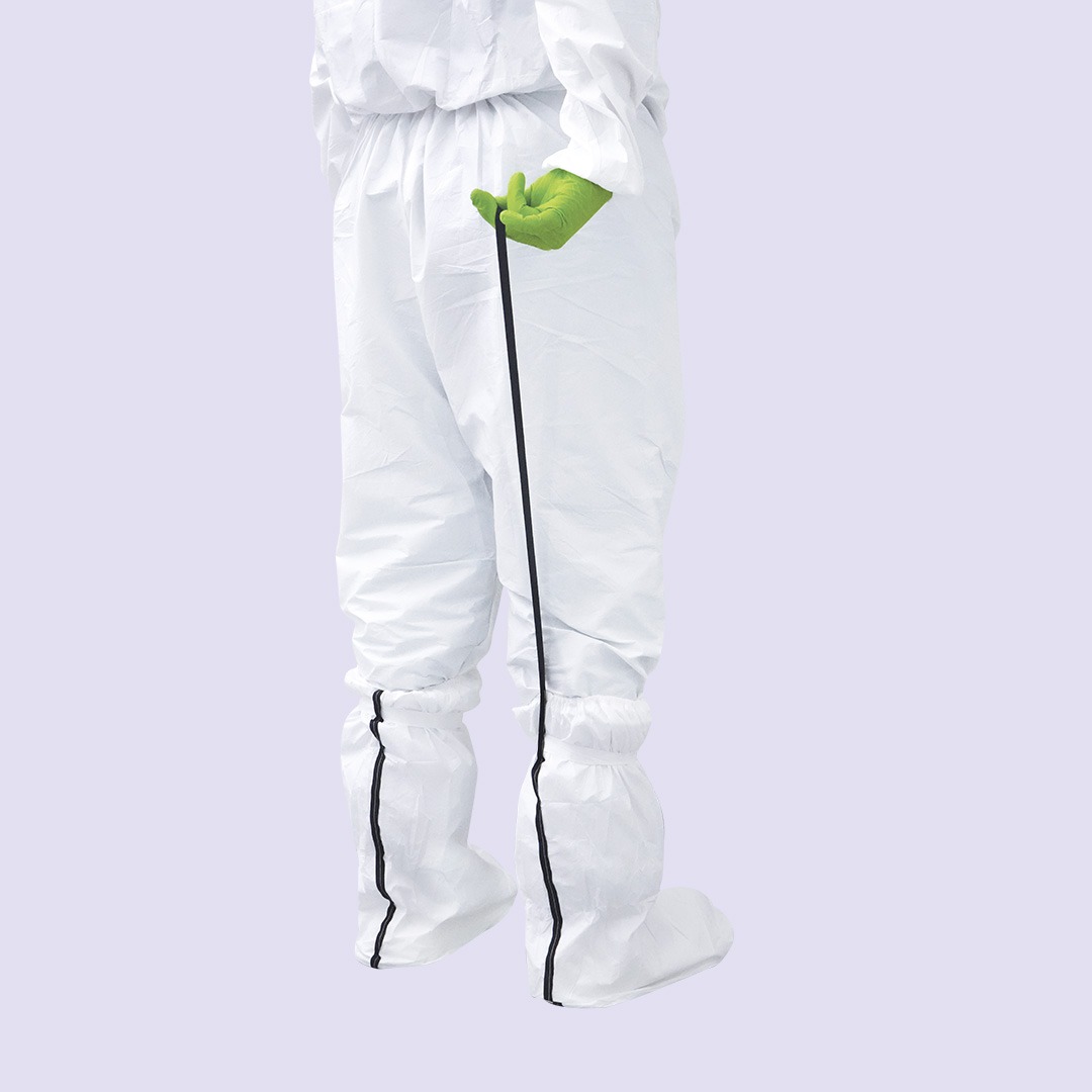 Isofield Horizon ESD Overboots Anti Static ESD Cleanroom Overboots