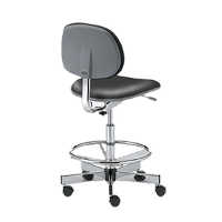 Cleanroom chair related item 2