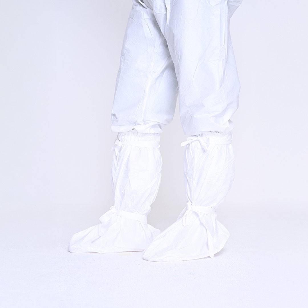 Disposeable garments Isofield Horizon Overboot
