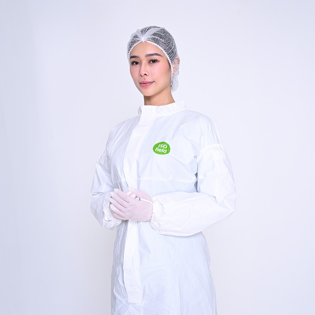 Disposeable garments Isofield Horizon Sleeve Cover