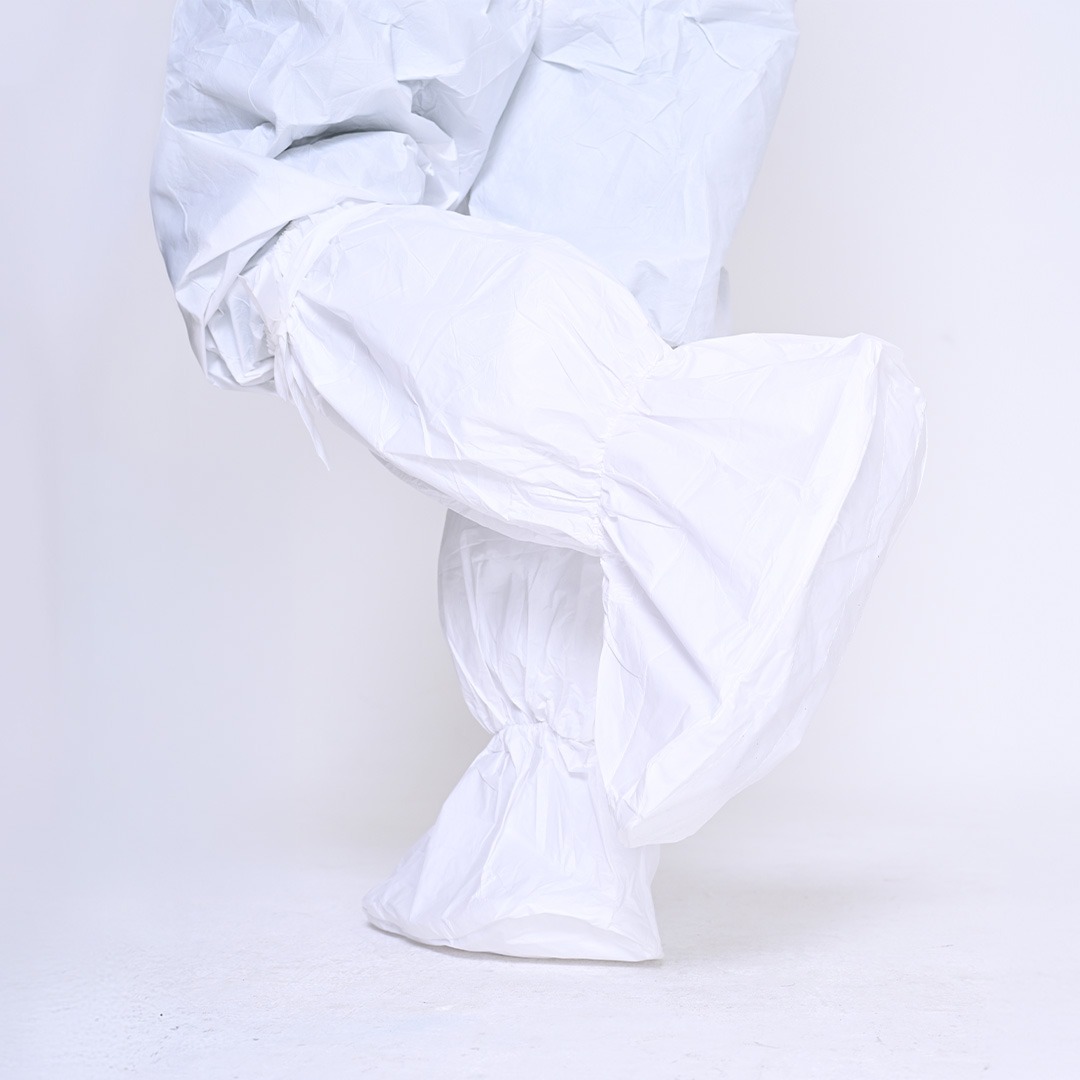 Disposeable garments Isofield Vista Overboots