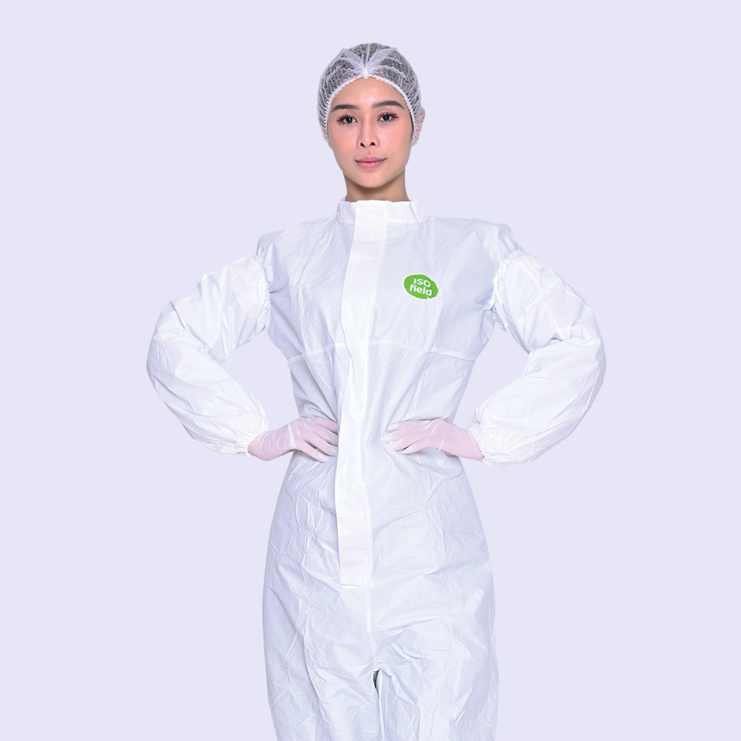 Disposeable garments Isofield Vista Sleeve Covers