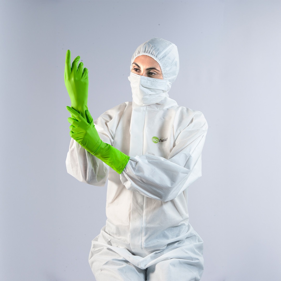 Gloves related items Gecko