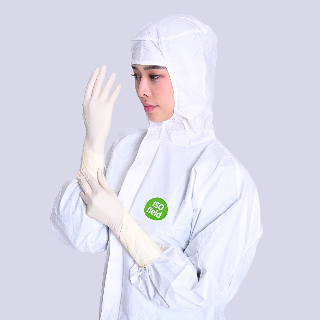 Gloves related items Isofield Comet