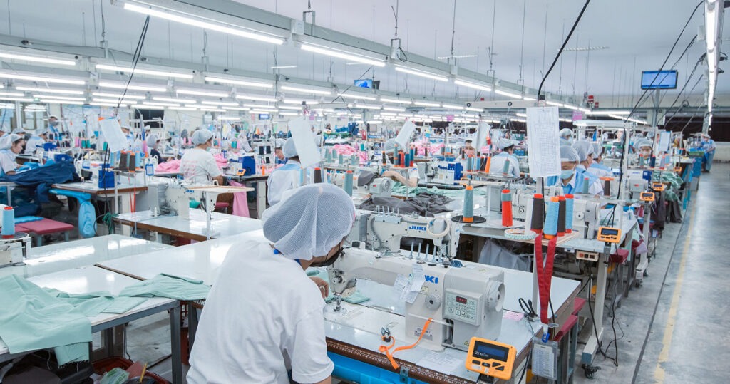 Pacs facilities award winning factory