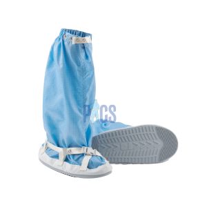 Cleanroom Garments Bootie Hard Sole