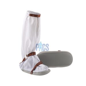 Cleanroom Garments Bootie Soft Sole