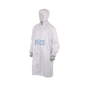 Cleanroom Garments Frock Hood