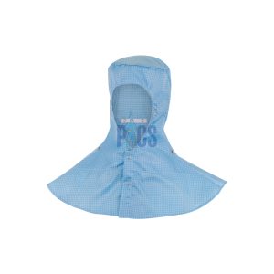 Cleanroom Garments Hood Blue