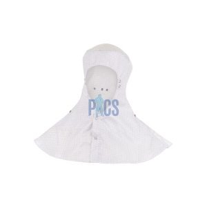 Cleanroom Garments Hood White