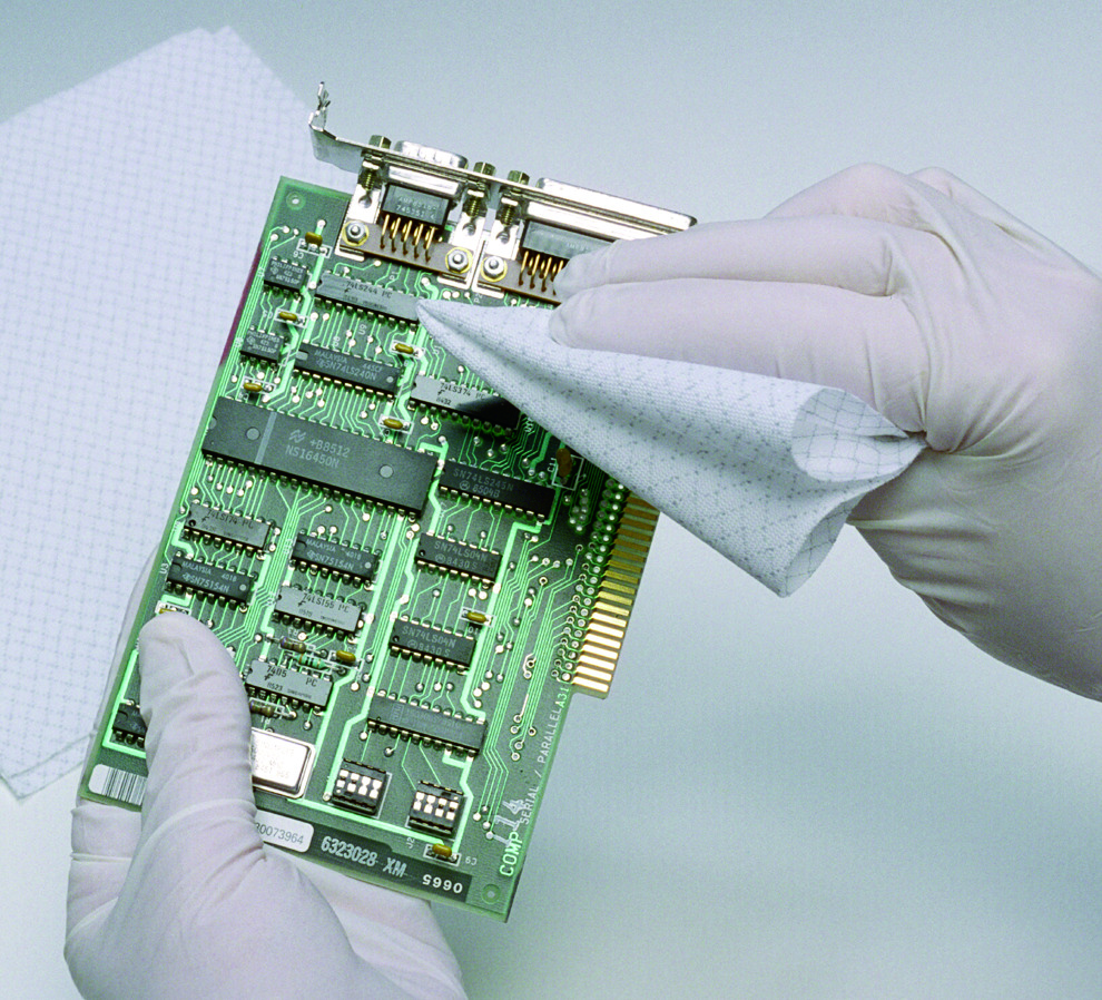 Wipes Electronics & semiconductor