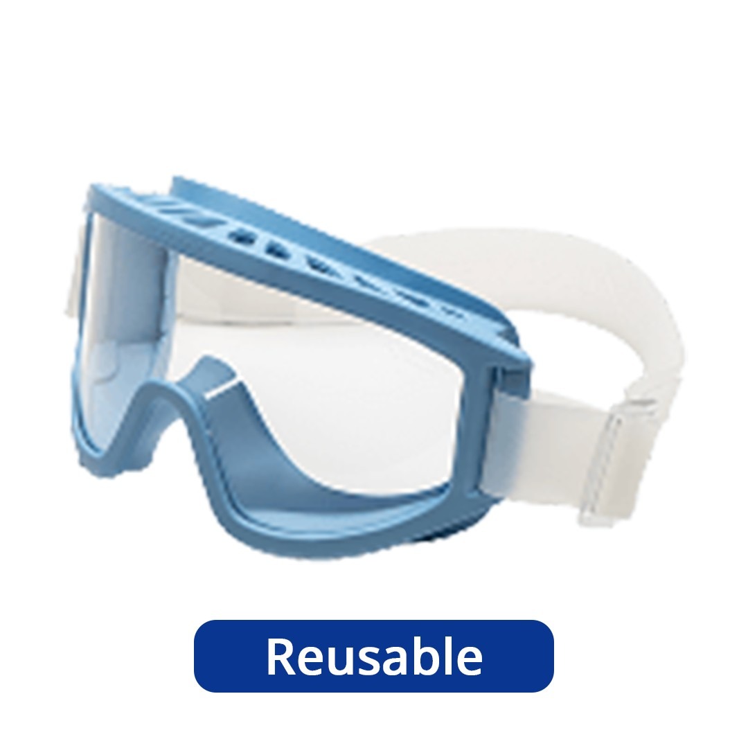 Goggles related item b