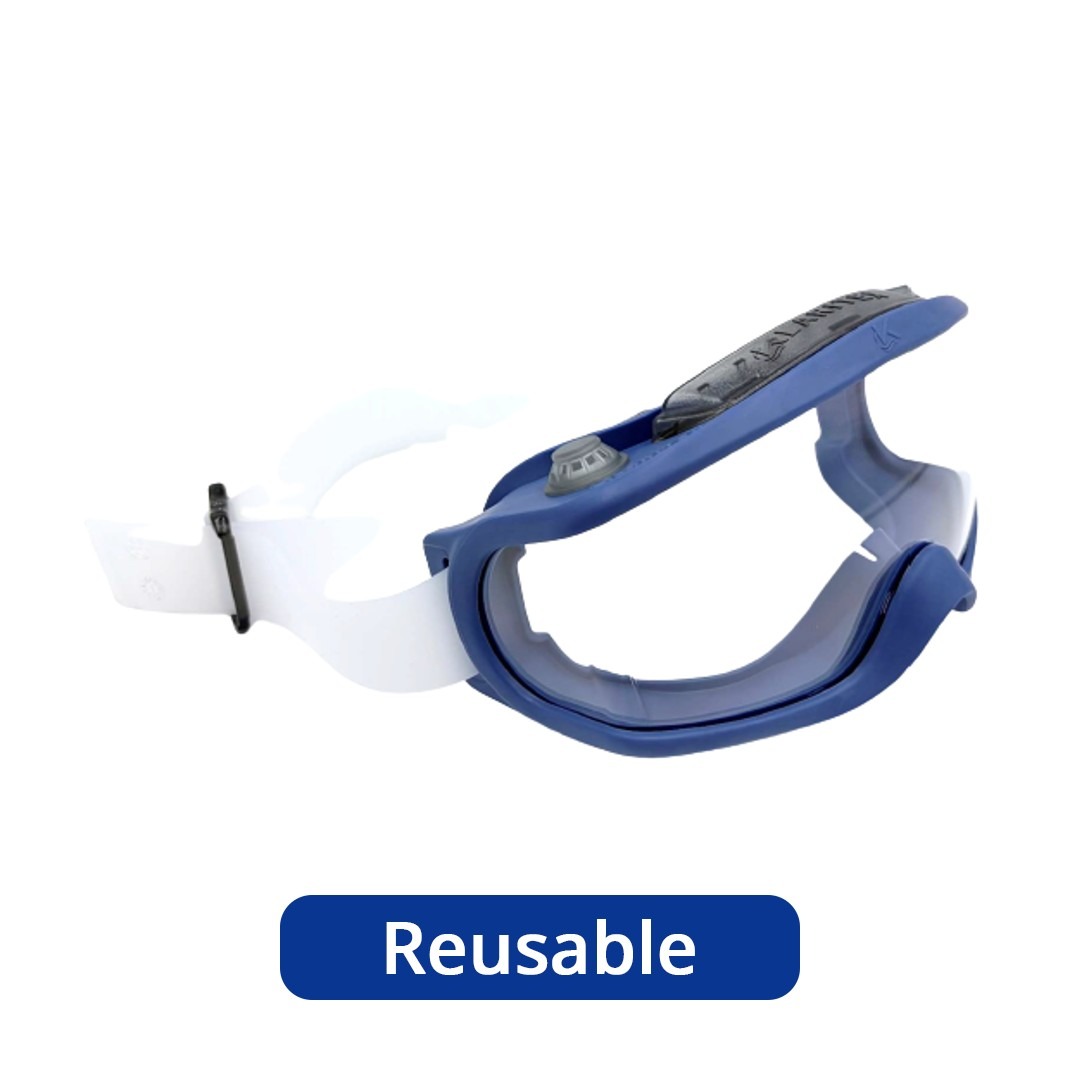 Goggles related item d