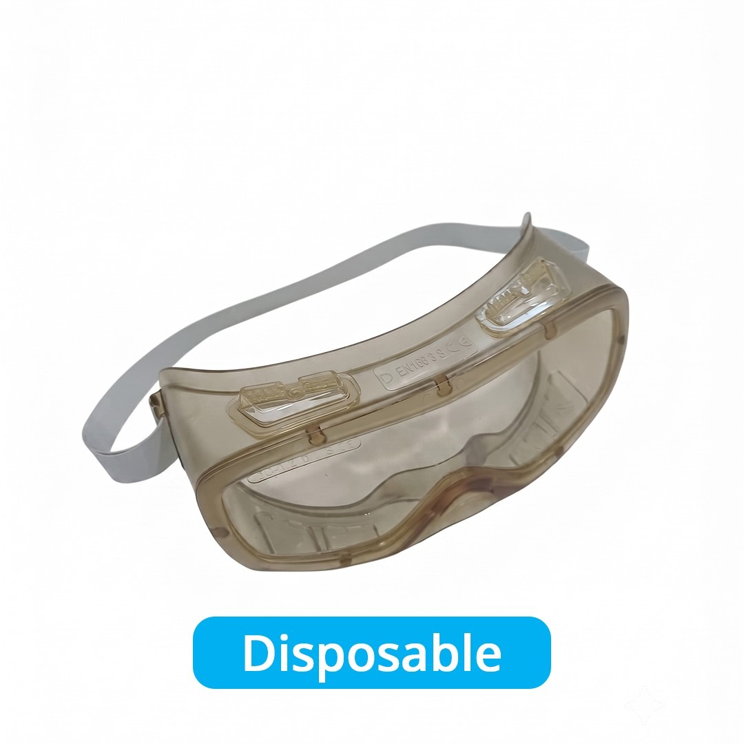 Goggles related item e