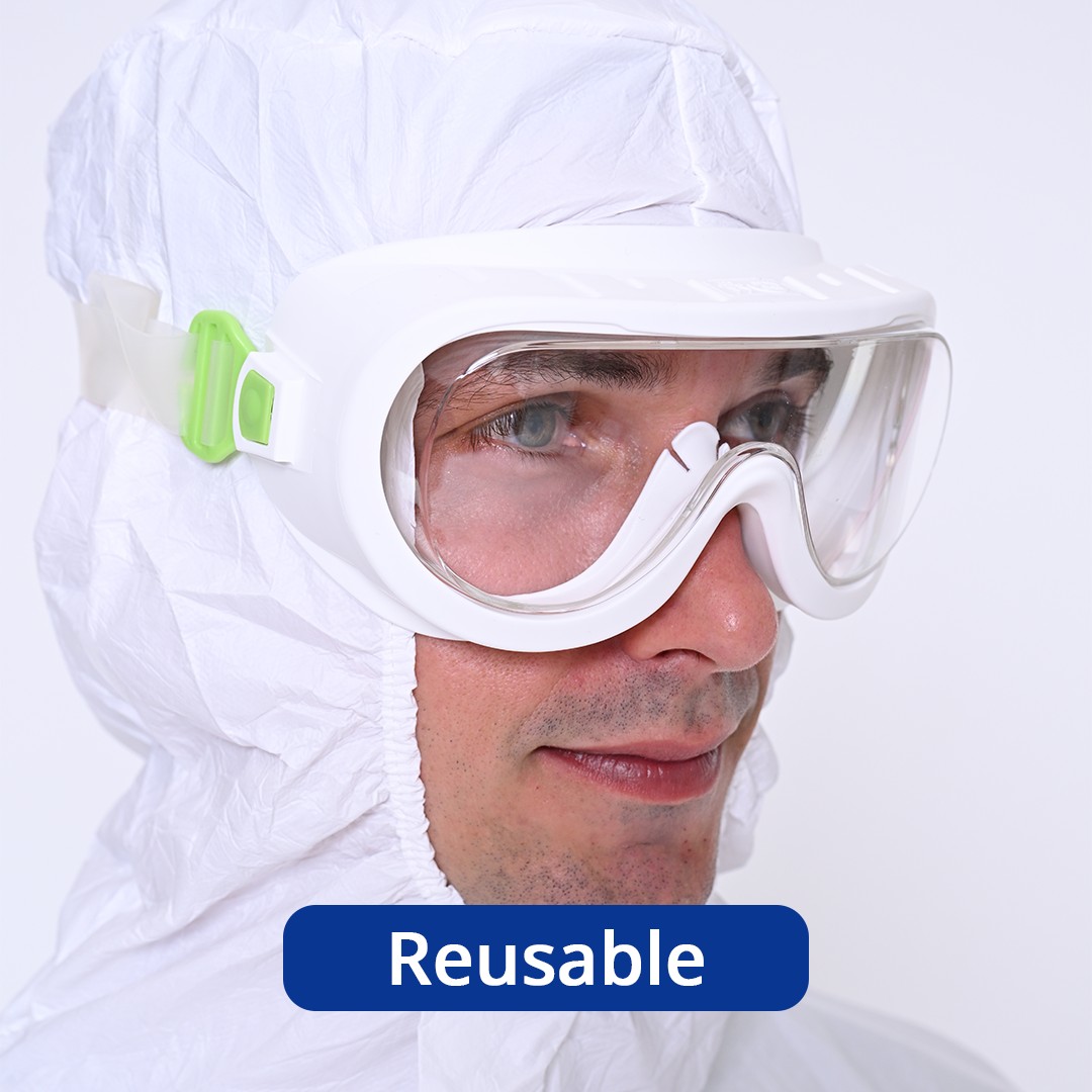 Goggles related item f