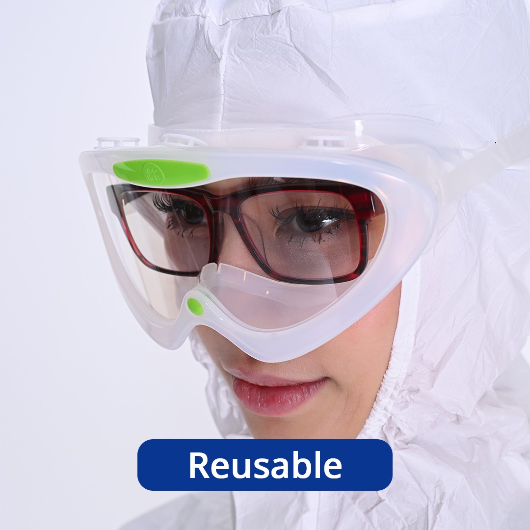 Goggles related item g