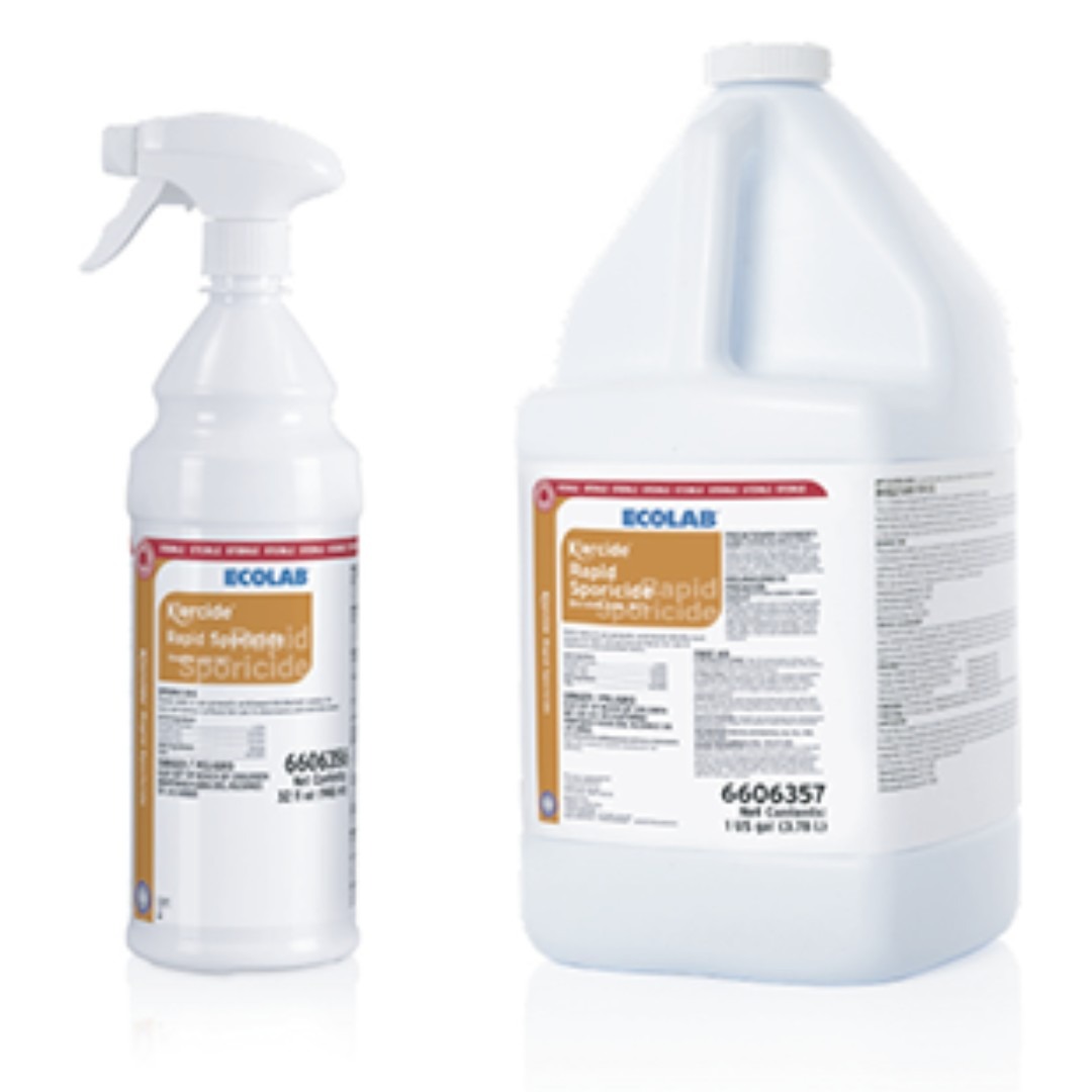 Sterile biocides related item